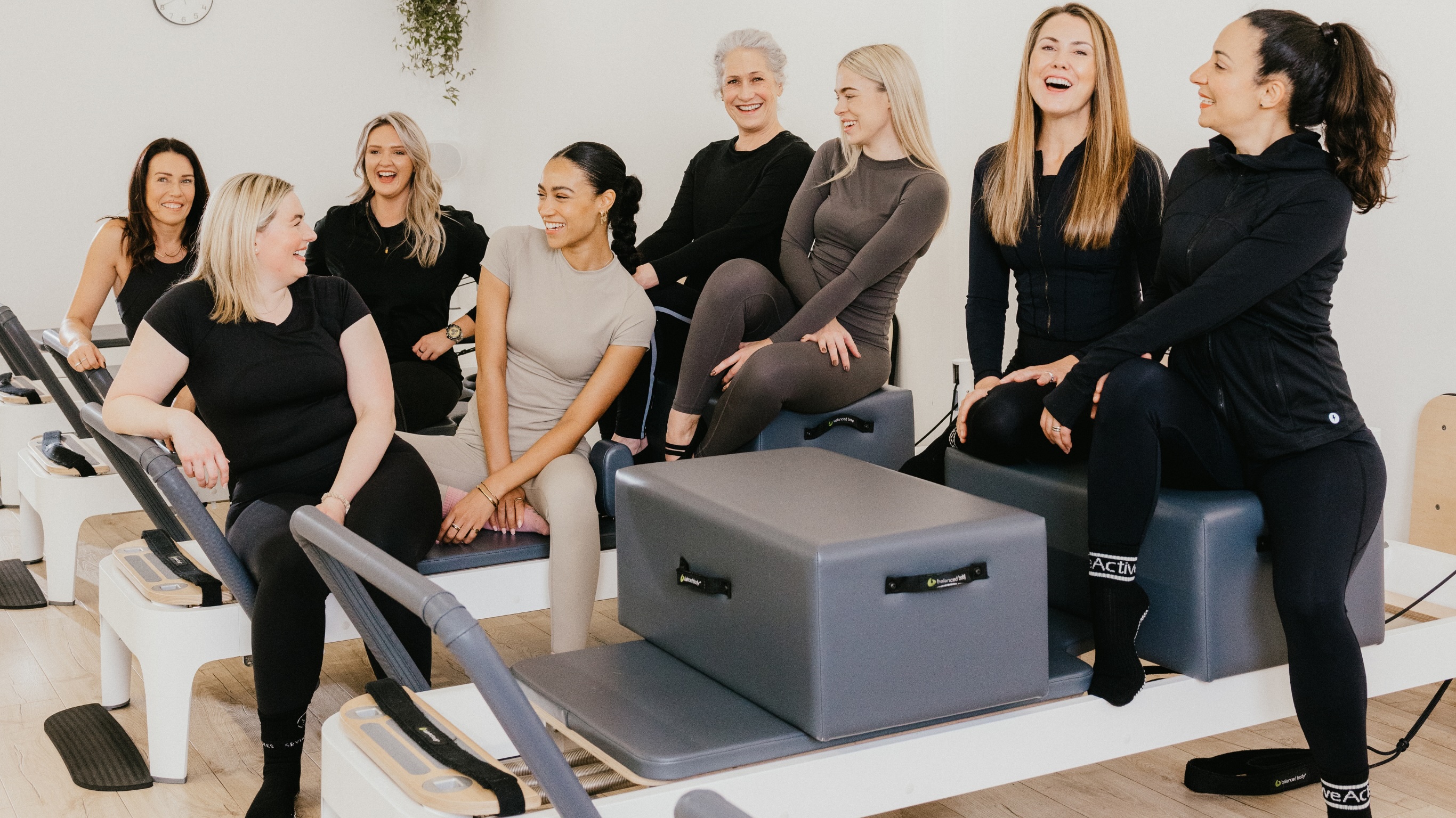 Rise Reformer Pilates Yarm studio